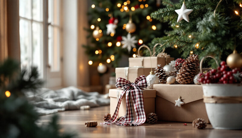 How to Safely Store Your Artificial Christmas Decorations