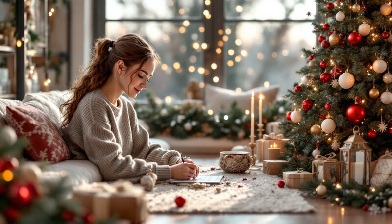 Finding Love at Christmas