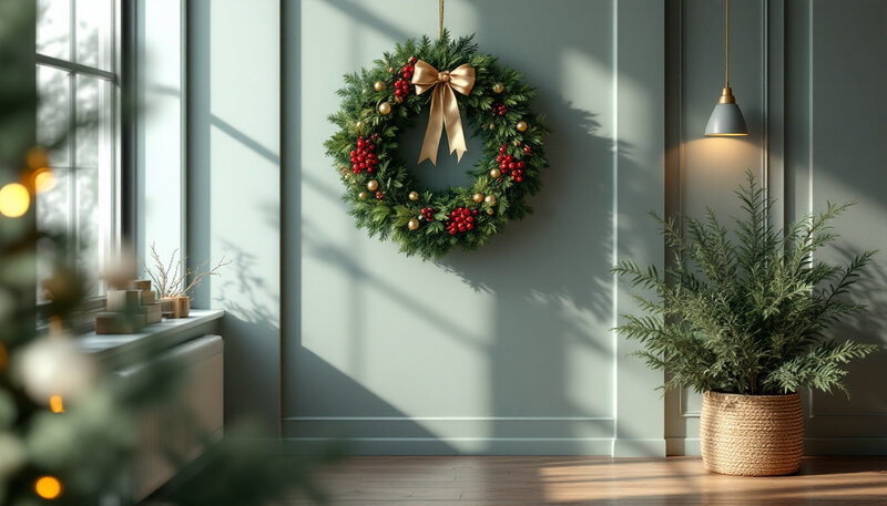 Why a Wreath is a Must-Have Piece for Christmas Decorations