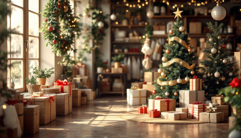 Why people love to shop at The Christmas Warehouse