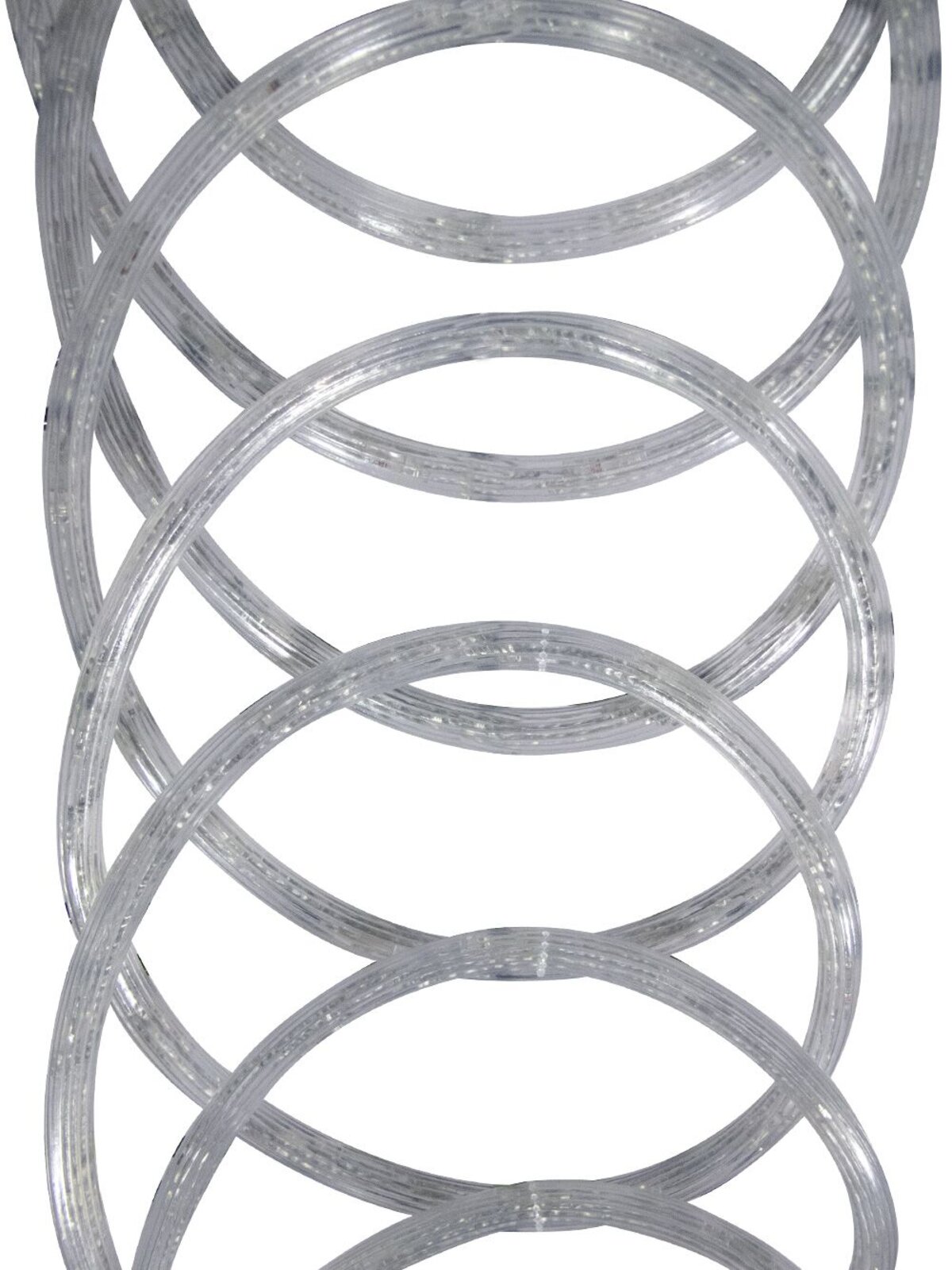 100 Warm White Lighting Connect LED Rope Light - 5m — image 4