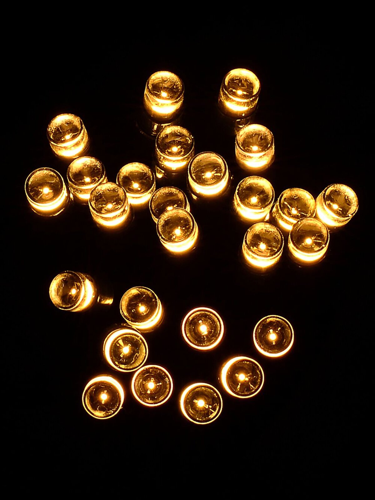 1000 Warm White LED 50m WiFi String Fairy Light — image 2