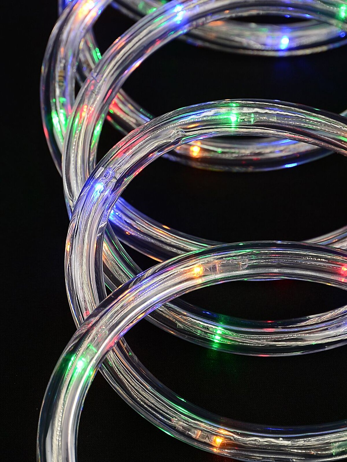 10m Outdoor Multi Colour LED Tube Rope Light | 8 Function Controller — image 5