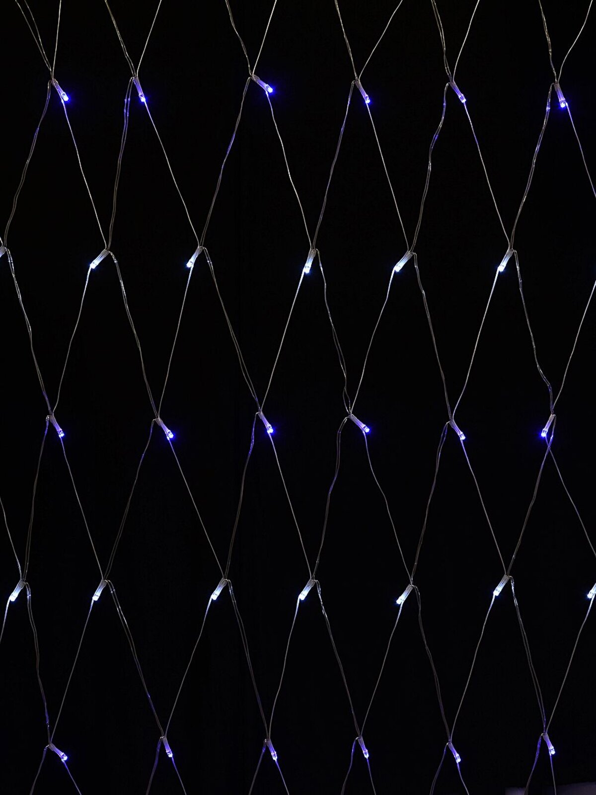 180 Blue & Cool White LED 1.8m x 1.8m Net Light — image 2