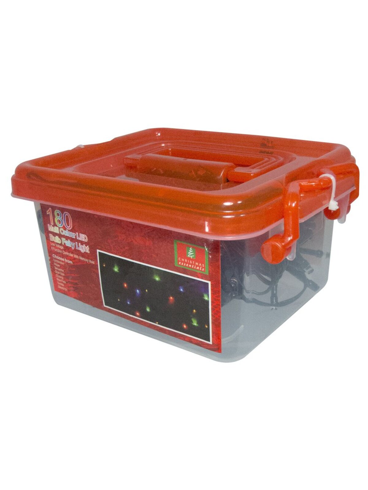 180 Multi Colour LED String Light - 9m — image 4