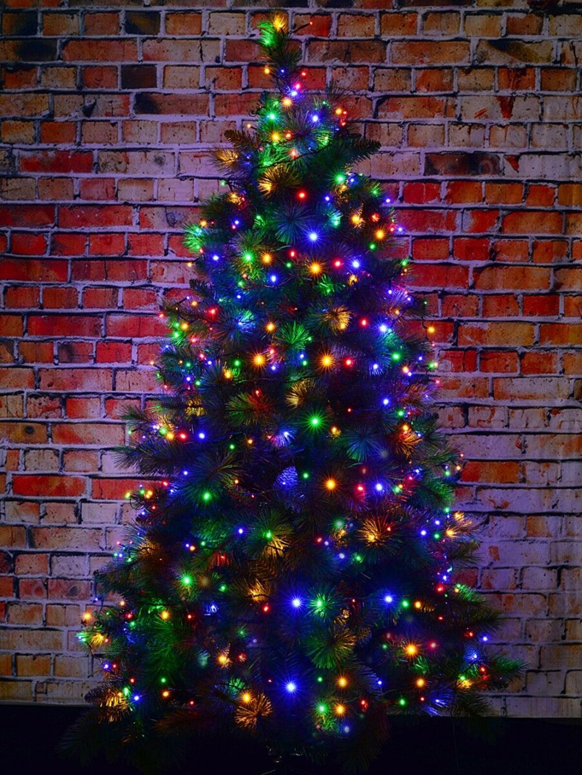 500 Multi Colour LED Solar String Fairy Lights 8 Function | 50m — image 5