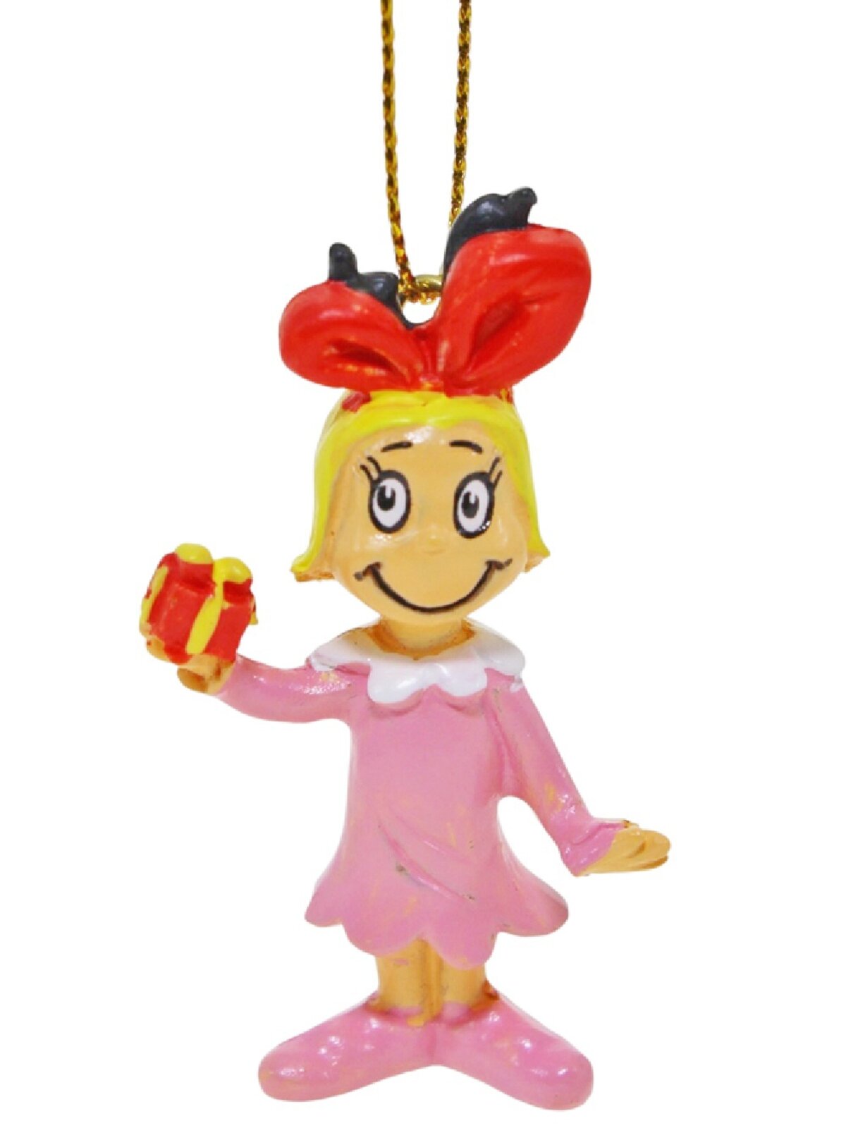 Assorted Officially Licensed The Grinch Christmas Tree Ornaments | 70mm
