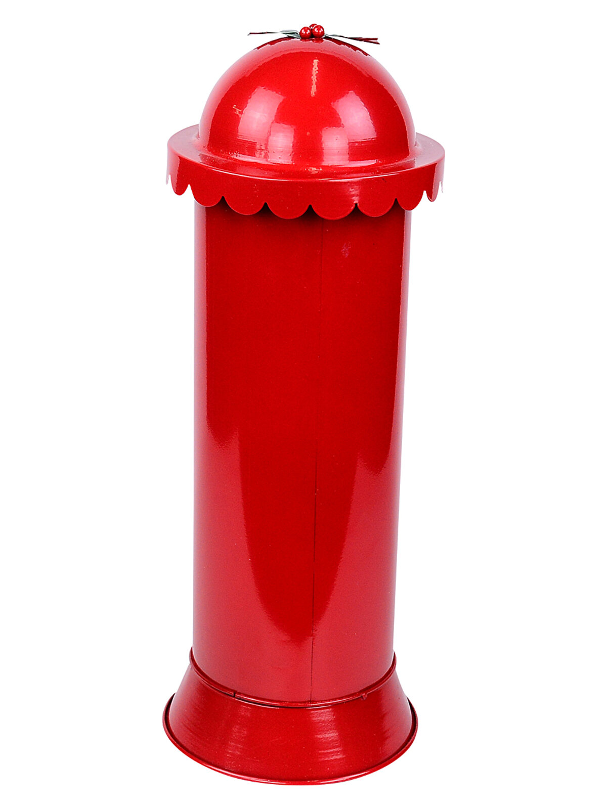 Nostalgic Santa Express Delivery Metal Letterbox Ornament | 52cm — image 5