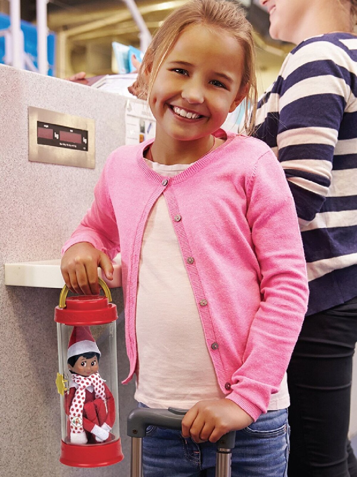 23cm Official Elf On The Shelf Scout Carrier — image 6