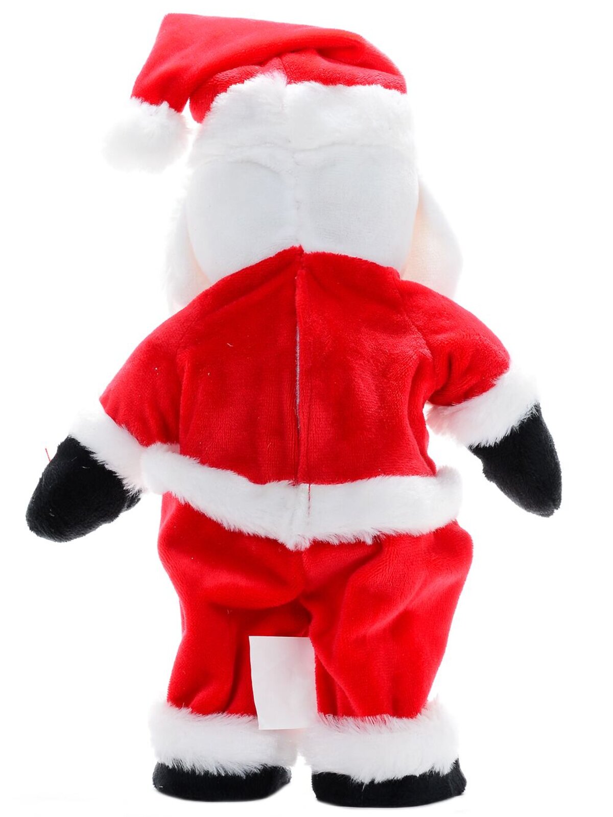 32cm Hip Swing Musical, Santa Claus Is Coming To Town Animated Toy — image 4
