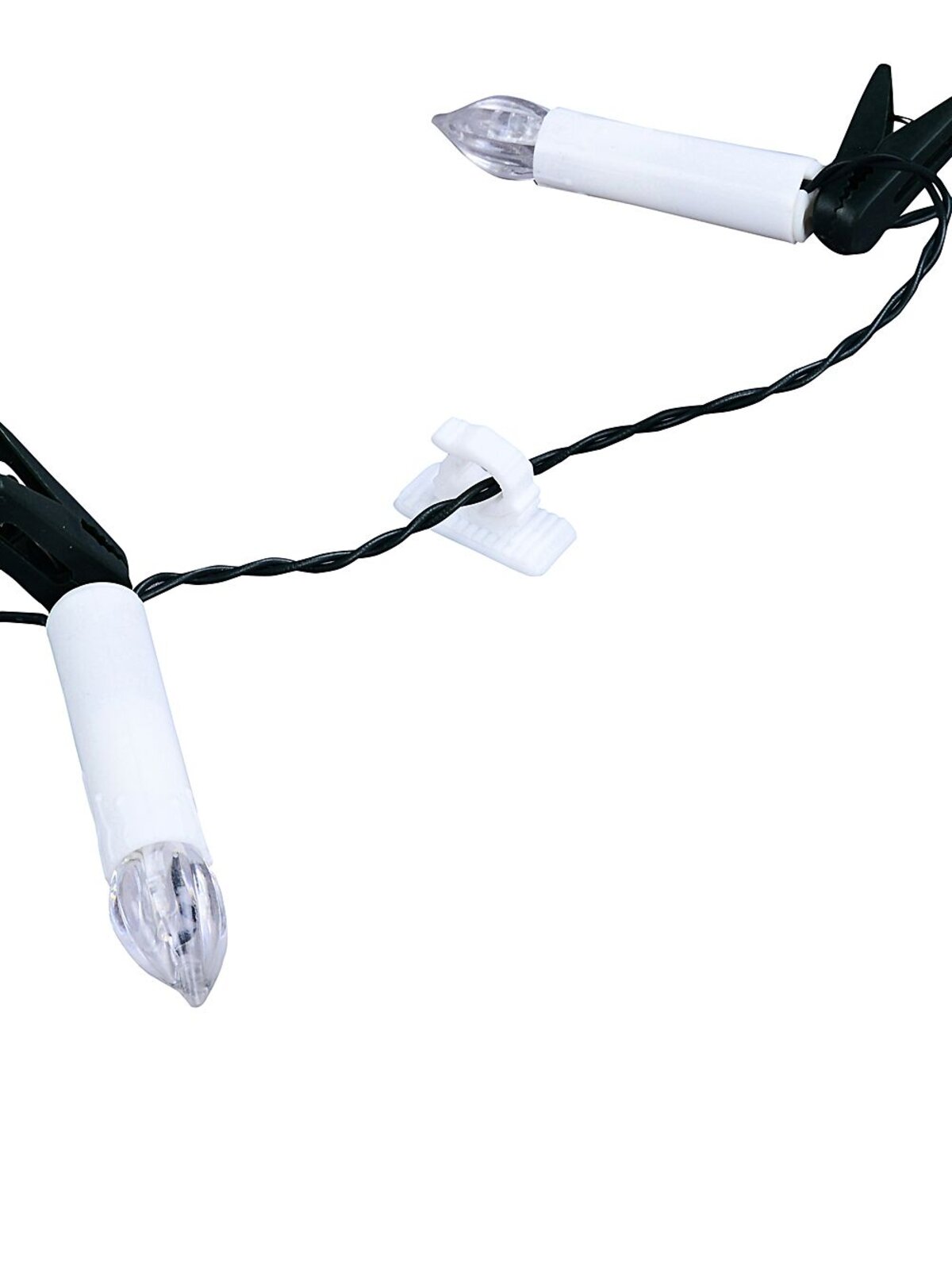 8x Adhesive Cable Cord Clips | Damage-Free Removable Wall Hooks — image 2