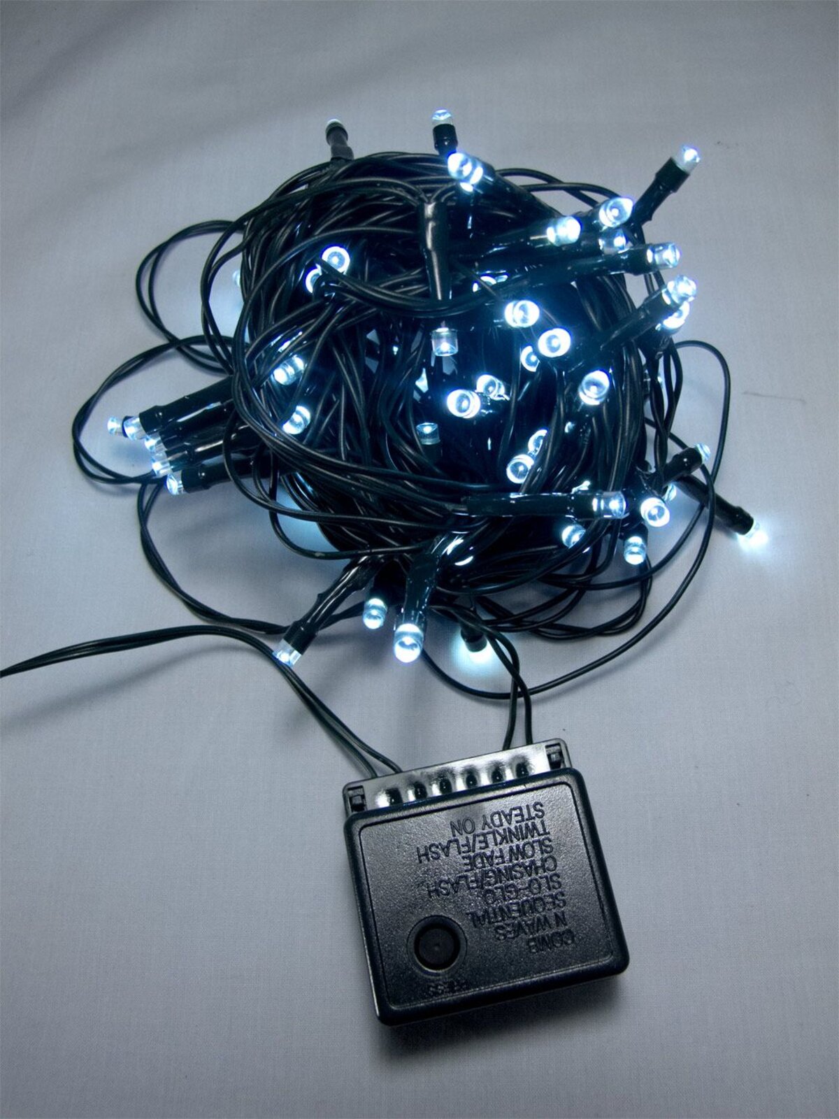 80 Cool White LED String Light - 8m — image 3