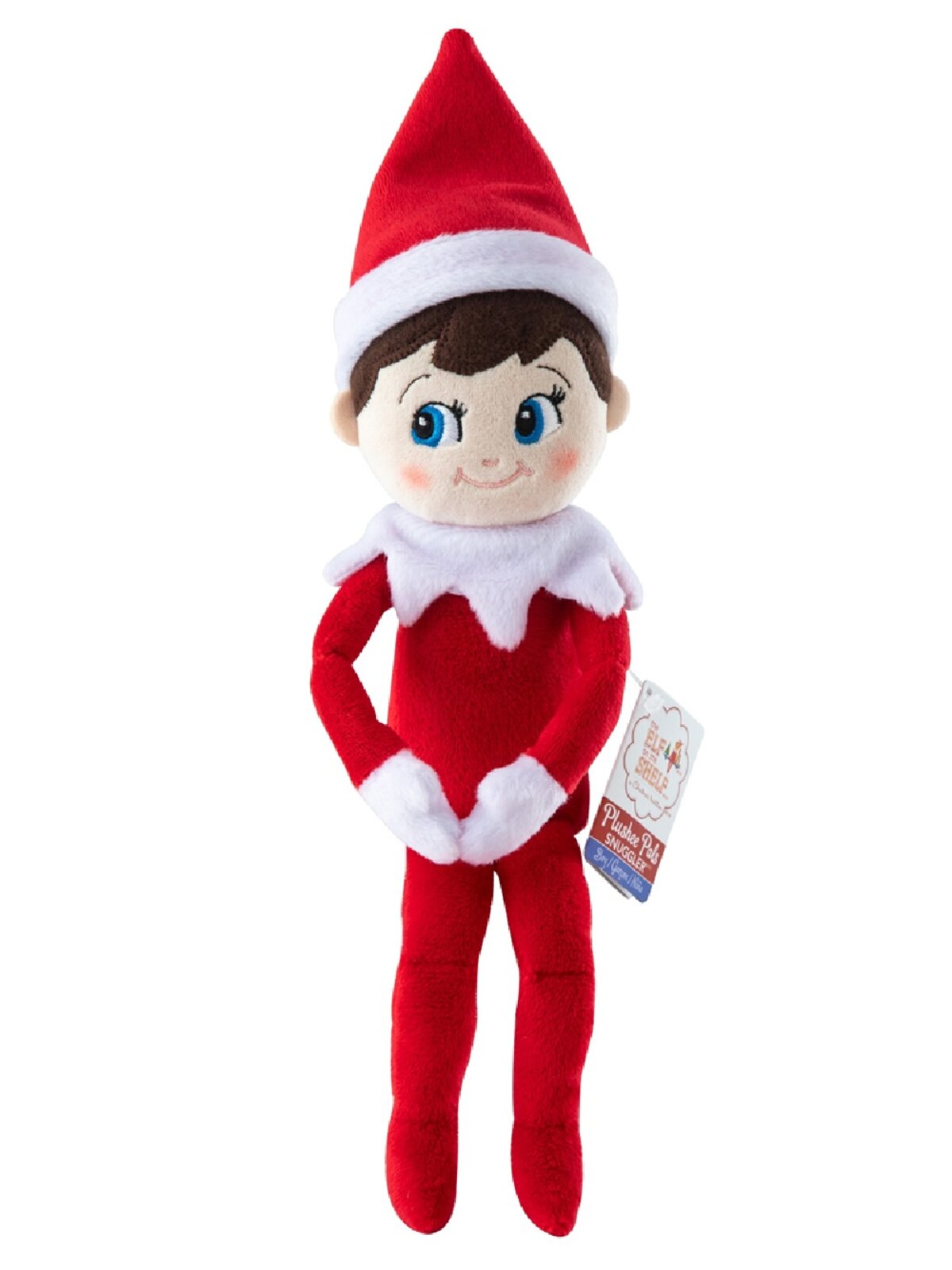 Assorted Official Elf On The Shelf Plushee Pals | 35cm Snuggler Boy Or Girl — image 6