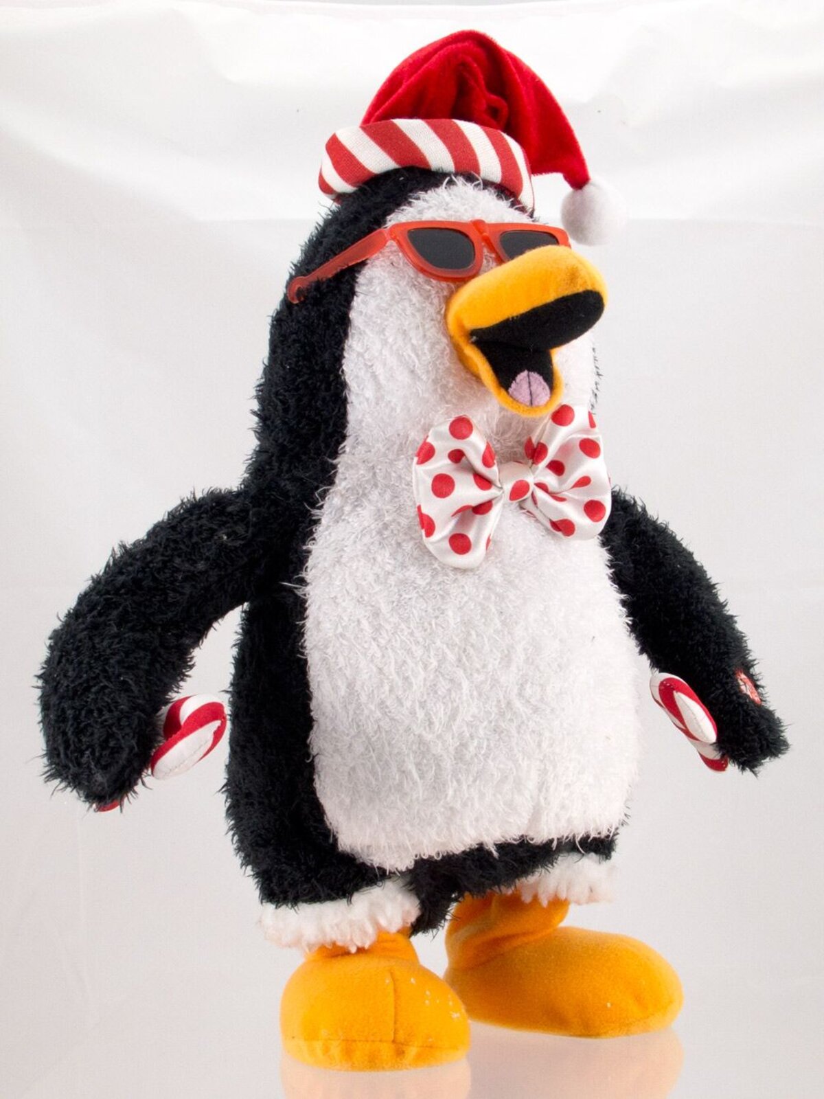 Dancing Penguin Animation -  34cm