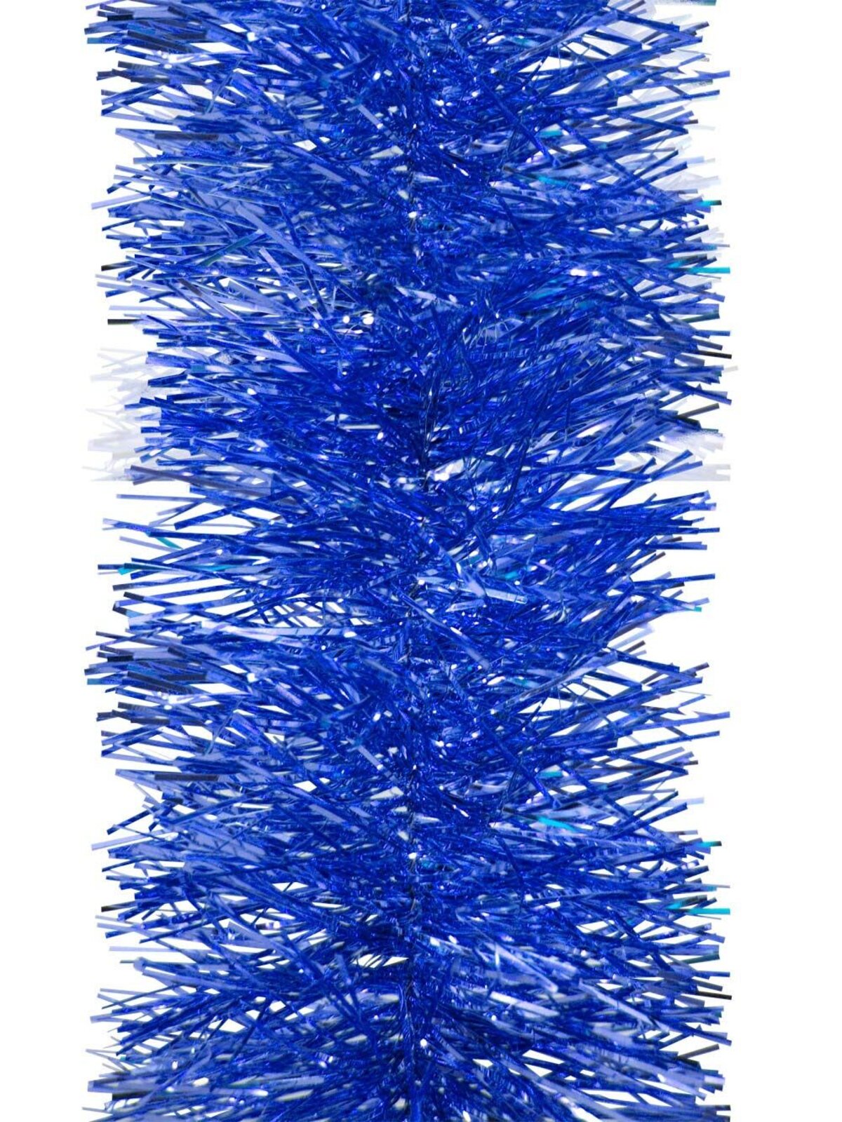 Extra Large Metallic Tinsel Garland - 5.5m