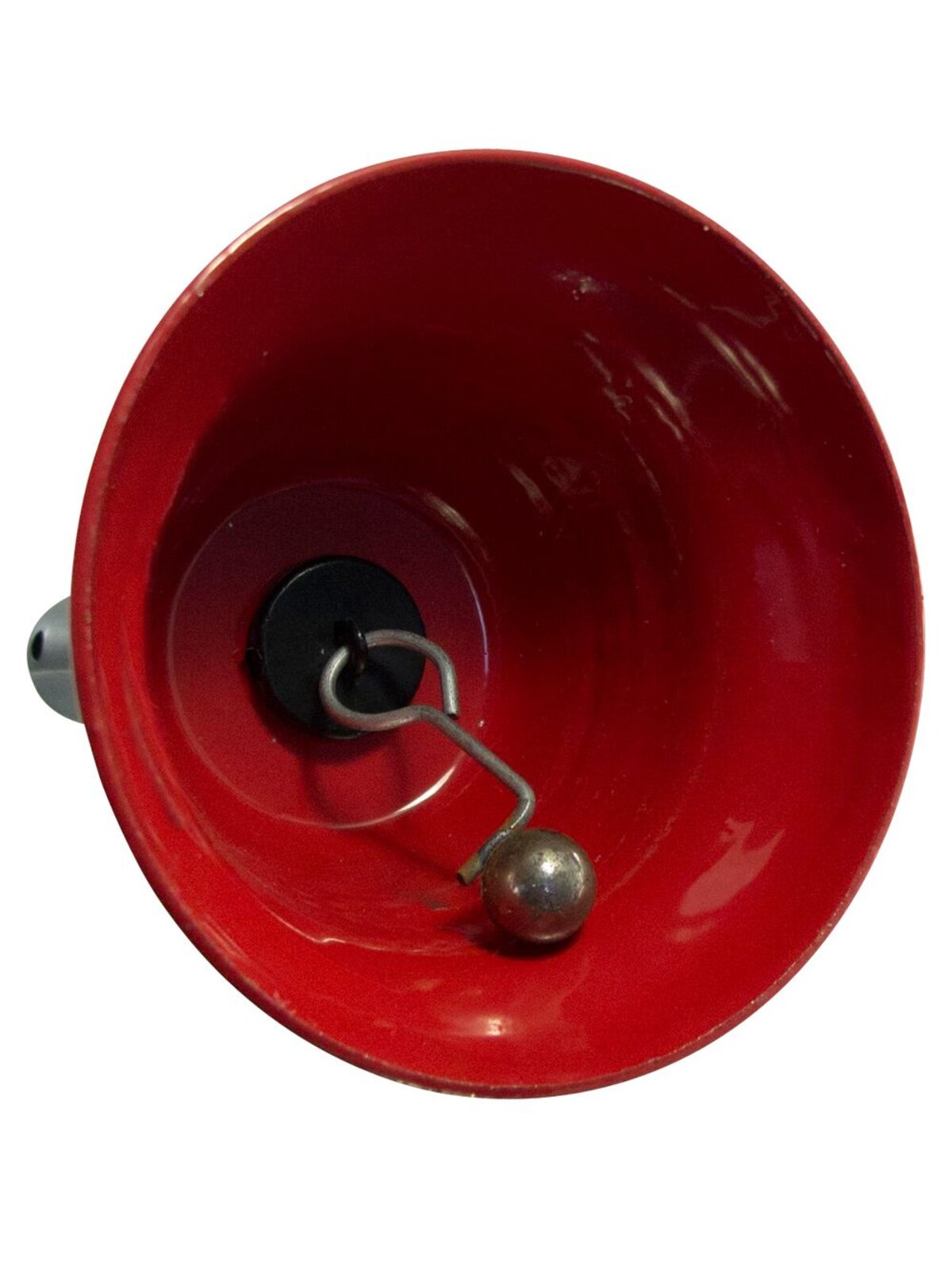 Functioning Santa Bell - 13cm