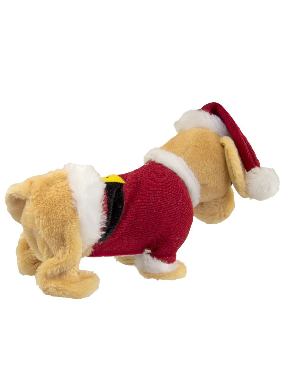 Jingle Bell Dachshund Musical Animation - 20cm — image 5