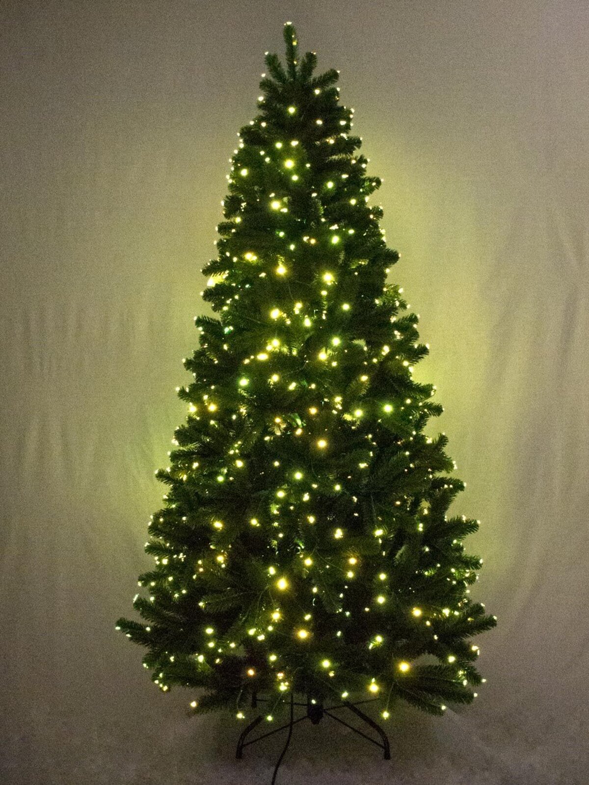 Multi Colour & Function Dancing Light Fibre Optic Tree - 1.3m — image 6