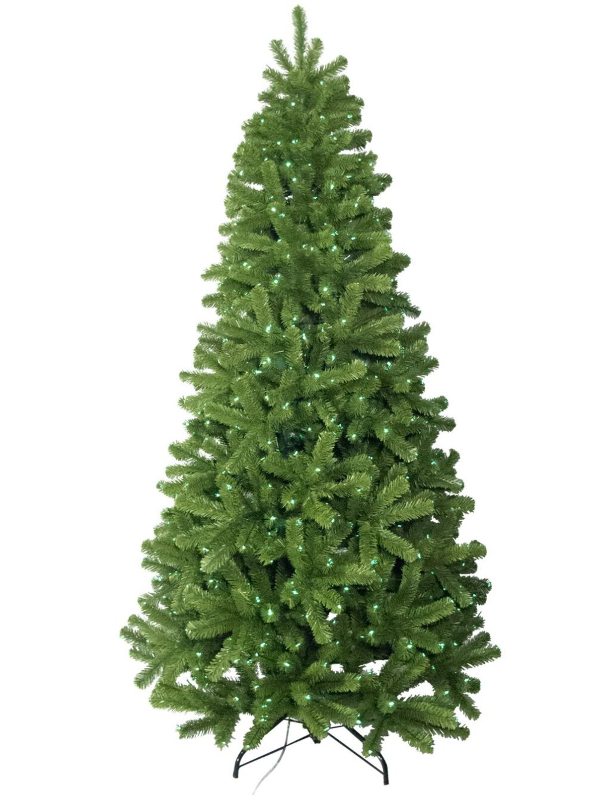 Multi Colour & Function Dancing Light Fibre Optic Tree - 1.3m — image 3