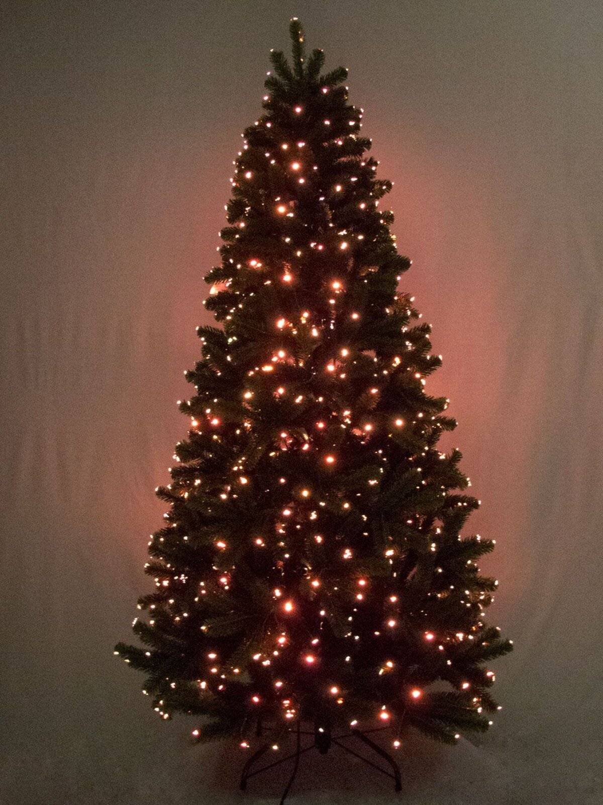 Multi Colour & Function Dancing Light Fibre Optic Tree - 1.3m — image 5