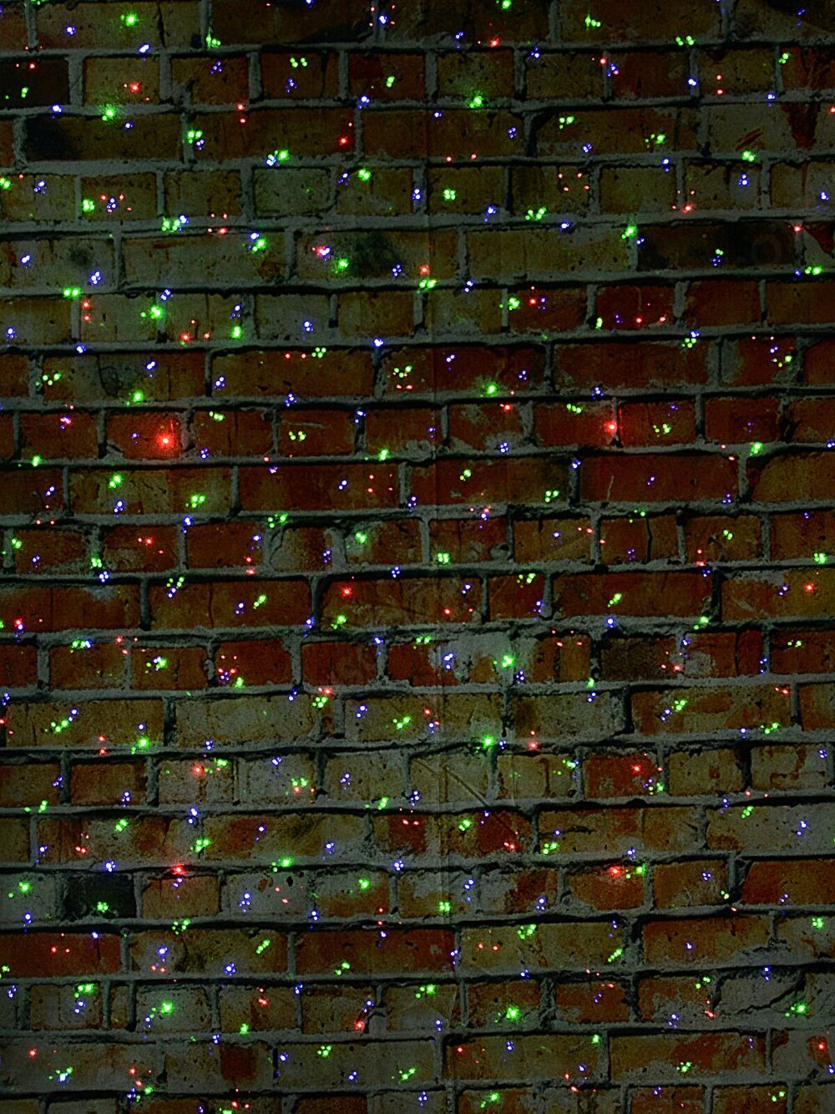 Red, Green & Blue Dot Multi Pattern LED Firefly Garden Laser Light | 17m x 17m — image 5