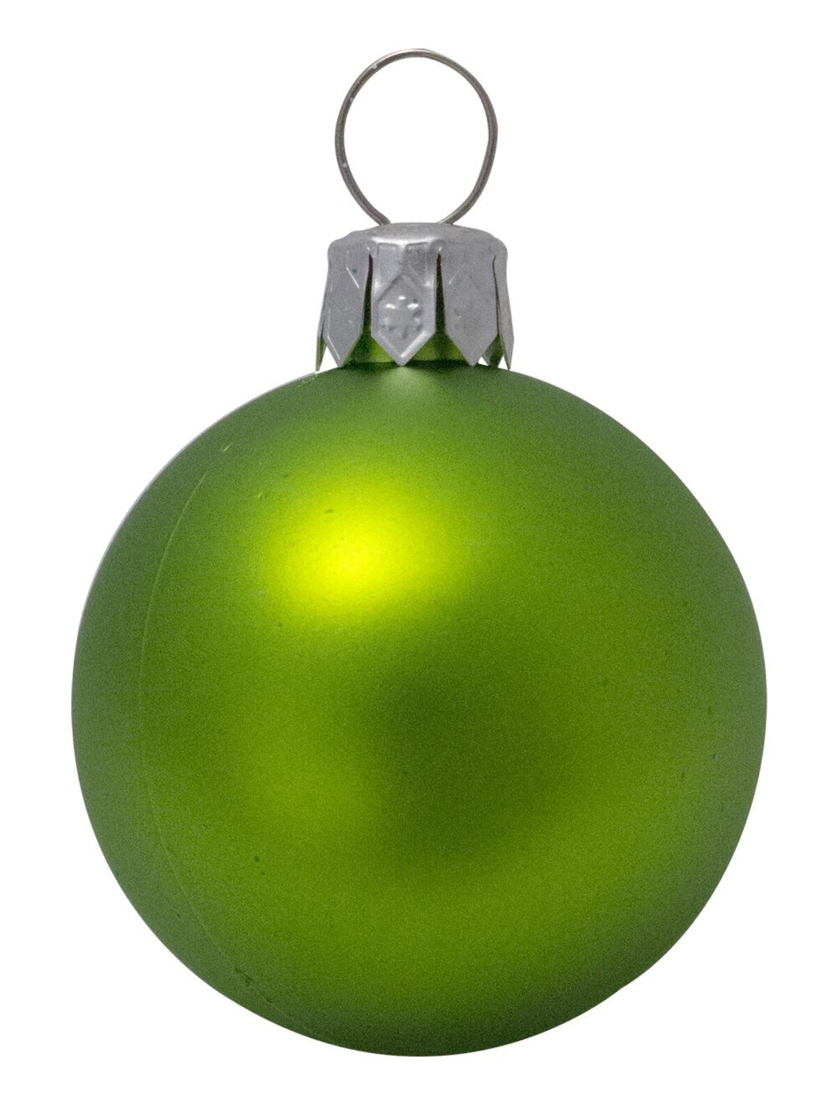Turquoise, Lime & Silver Baubles - 20 x 40mm — image 2