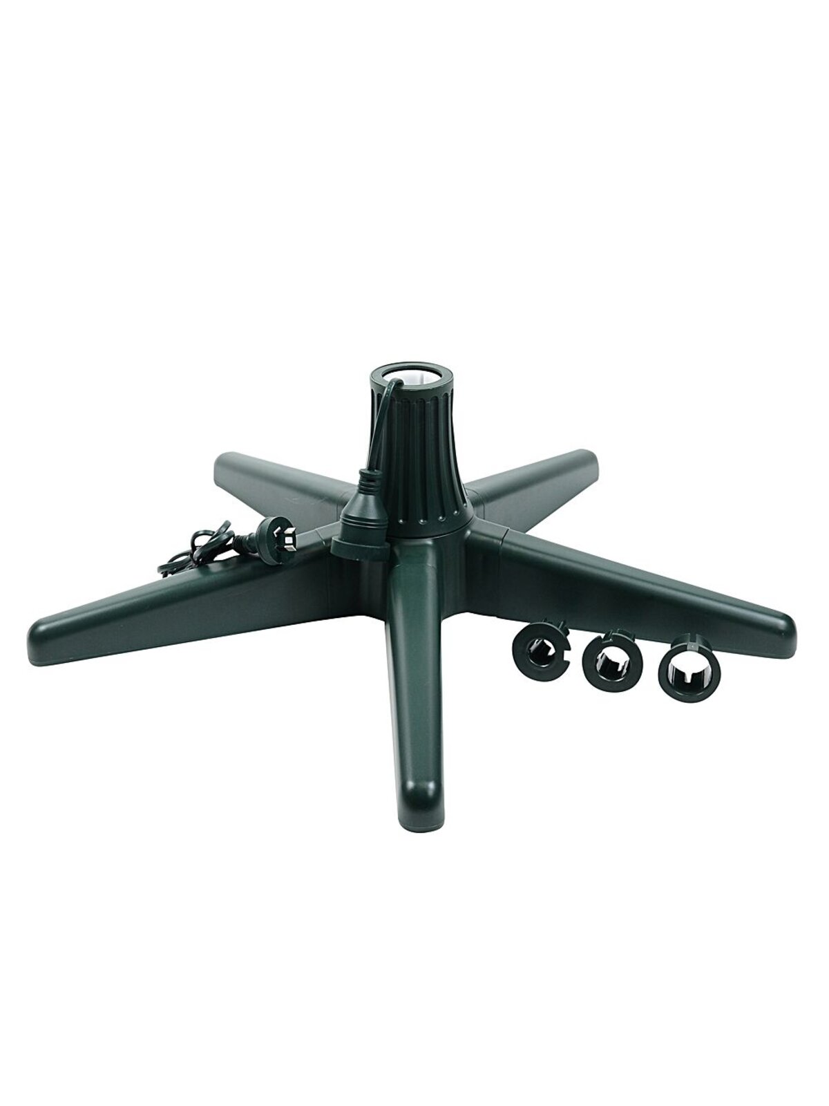 Universal Rotating 360 Artificial Christmas Tree Stand | For 19mm-32mm Pole — image 3
