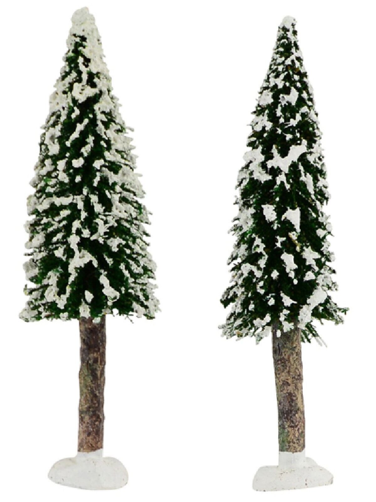 Winter Christmas Fun on Ice & Snow Christmas Village Figurines - 8 Piece Set — image 4