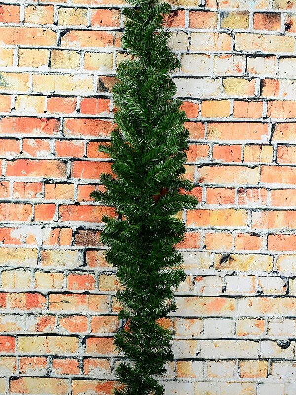 2.1m Thin Tip Balsam Fir Christmas Swag | 150 Tips — image 5