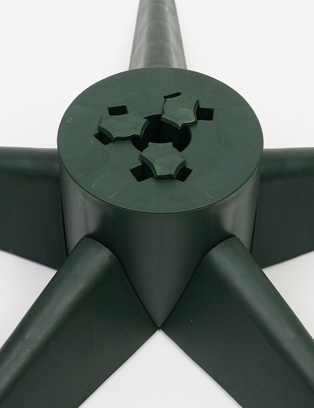Artificial Christmas Tree Replacement Stand | Universal 5-Leg 19mm-32mm Pole — image 8
