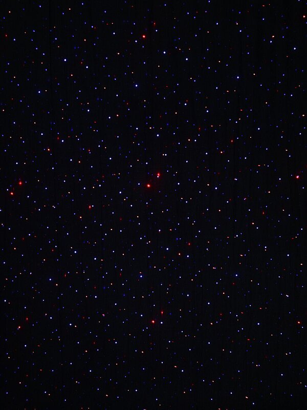 Red, Green & Blue Dot Multi Pattern LED Firefly Garden Laser Light | 17m x 17m — image 7