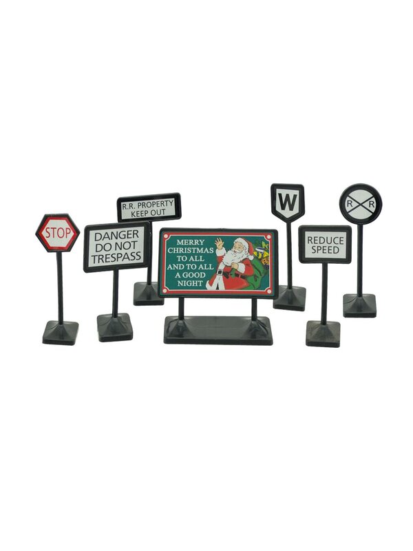 Santa Express Deluxe Train Set - 27 Piece — image 8