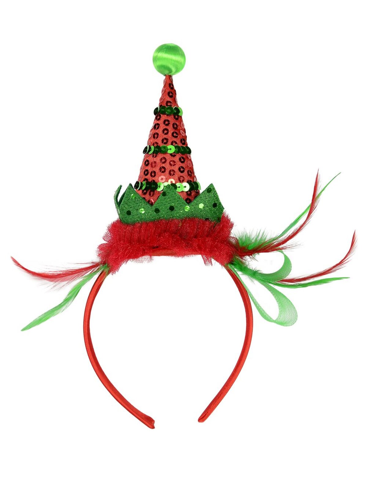 Christmas Party Headband - 27cm