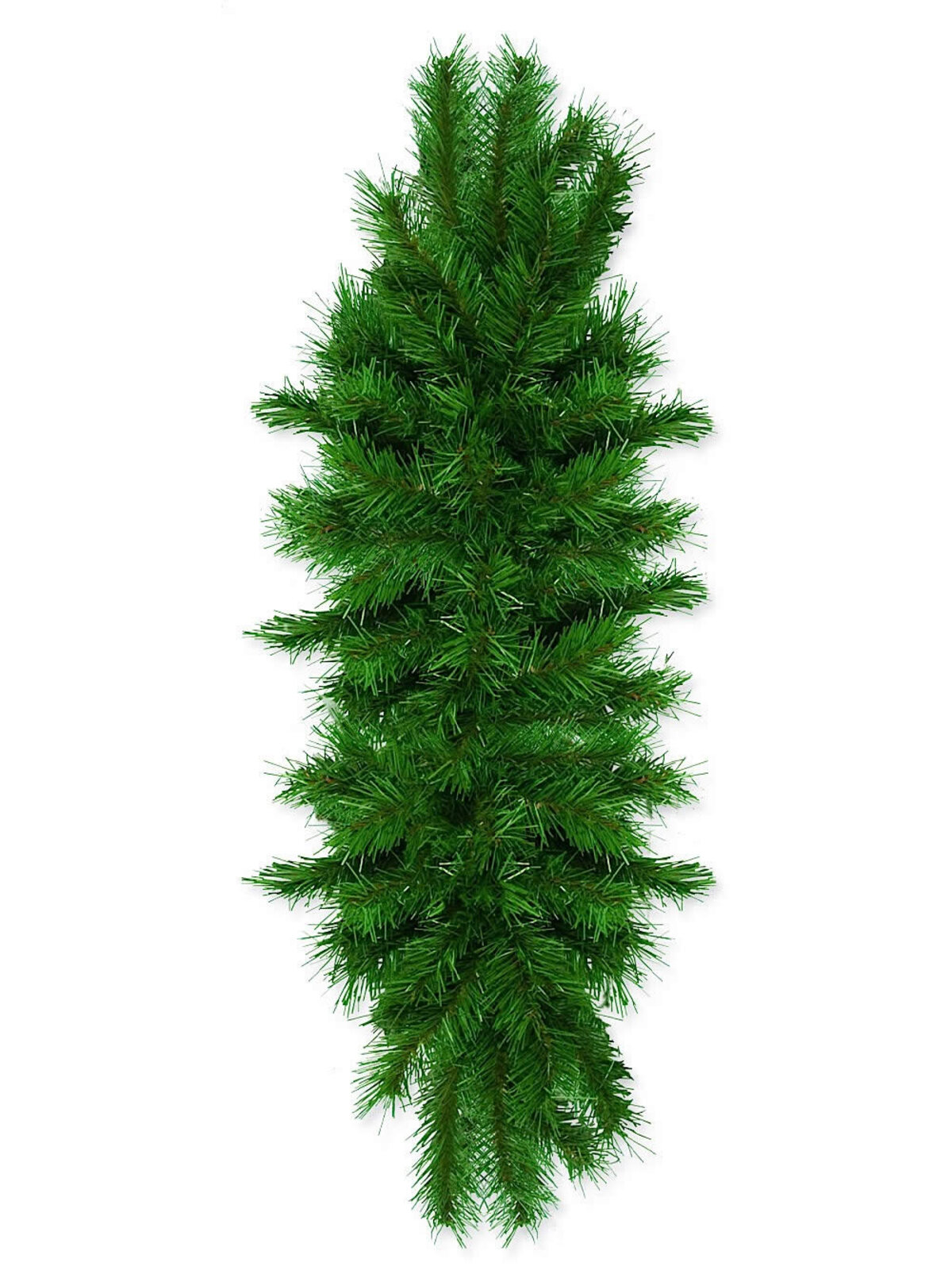 Deluxe Pine Non Decorated Centrepiece - 80cm
