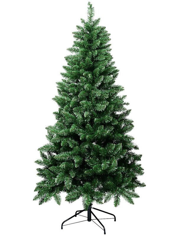 1.8m Norwegian Rjukan Fir Christmas Tree | 694 Tips & Hinged Branches
