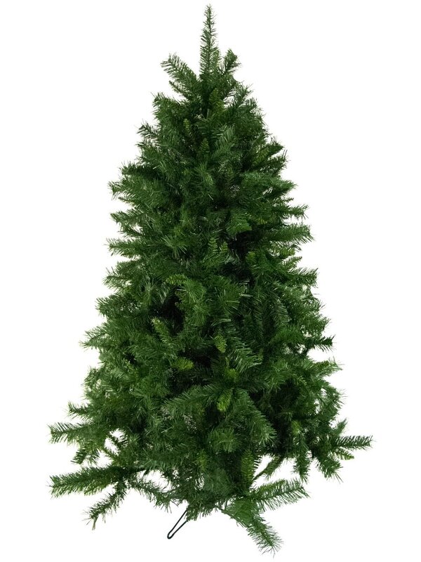 2.3m Eastern Evergreen Artificial Christmas Tree | 1221 Tips & Hinged Branches