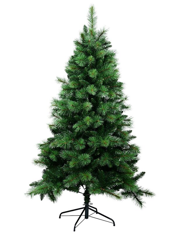 2.3m Weymouth Dual Leaf Christmas Tree | 1383 Tips & Hinged Branches