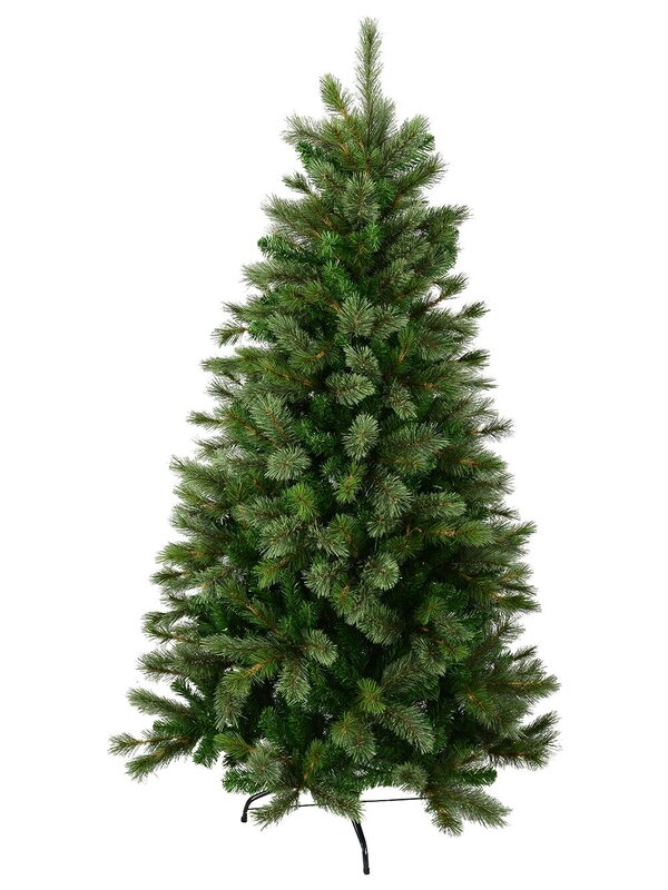 Royal Pine Christmas Tree With 1359 Tips - 2.3m