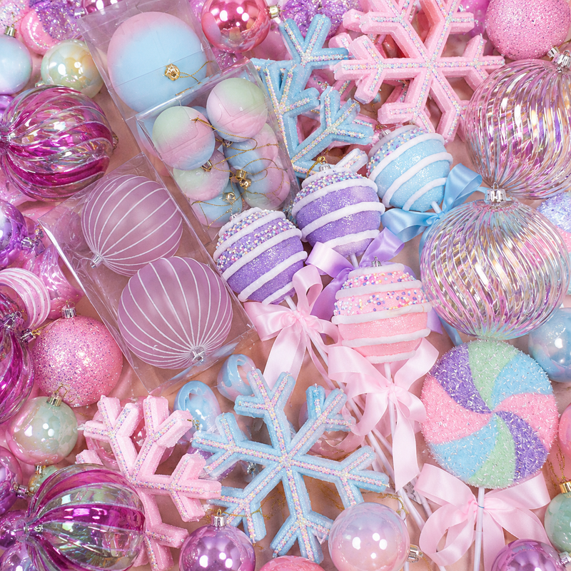 Want to create a Candyland Christmas themed tree?